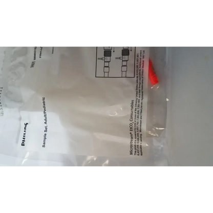 Philips 989803182911 Microstream FilterLine Set – Adult/Pediatric - Capnography Sampling Line