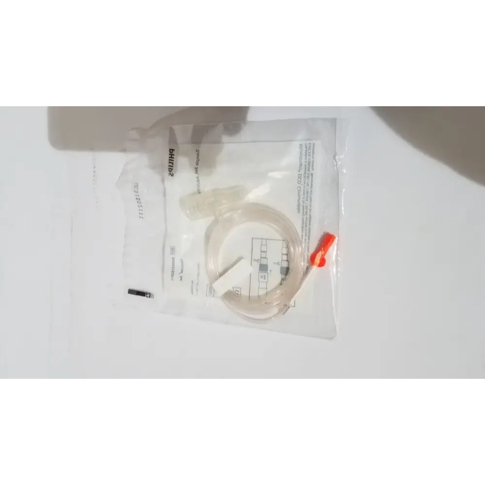 Philips 989803182911 Microstream FilterLine Set – Adult/Pediatric - Capnography Sampling Line