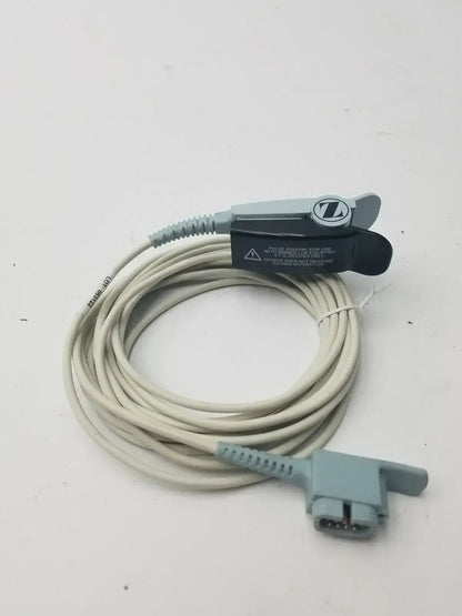 Philips Adult Finger Probe SpO2 Sensor Direct Connect 9 Pin - PD002002257
