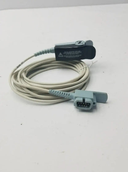 Philips Adult Finger Probe SpO2 Sensor Direct Connect 9 Pin - PD002002257