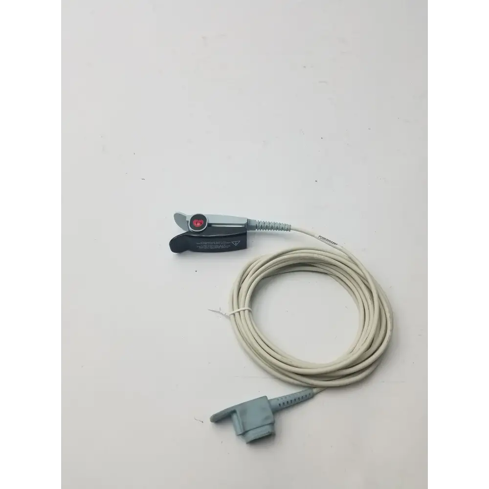 Philips Adult Finger Probe SpO2 Sensor Direct Connect 9 Pin - PD002002257