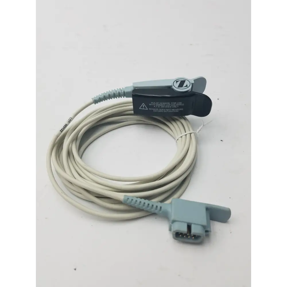 Philips Adult Finger Probe SpO2 Sensor Direct Connect 9 Pin - PD002002257