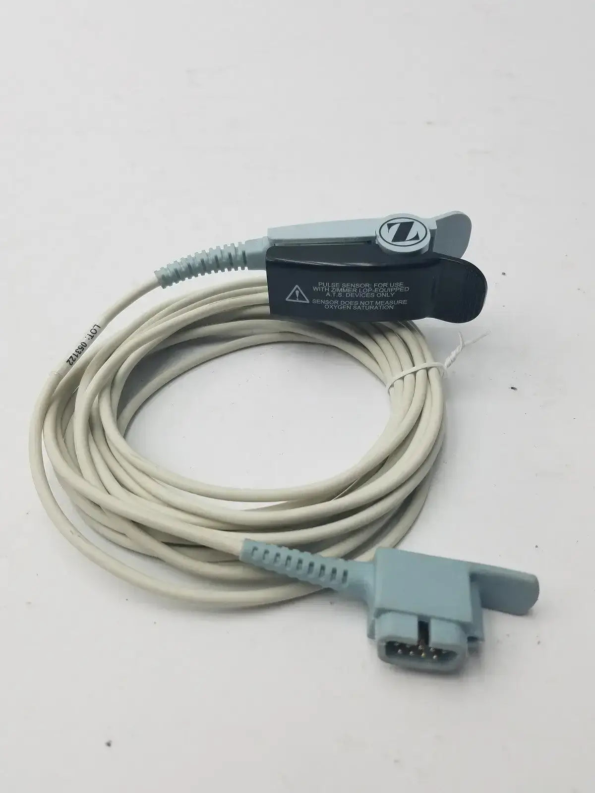 Philips Adult Finger Probe SpO2 Sensor Direct Connect 9 Pin - PD002002257