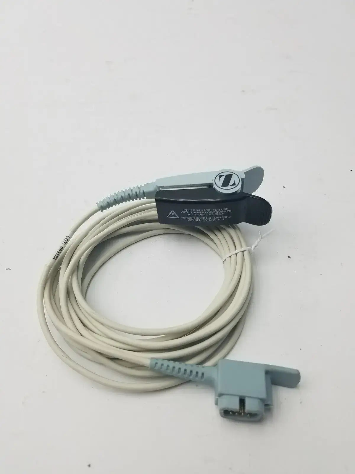 Philips Adult Finger Probe SpO2 Sensor Direct Connect 9 Pin - PD002002257