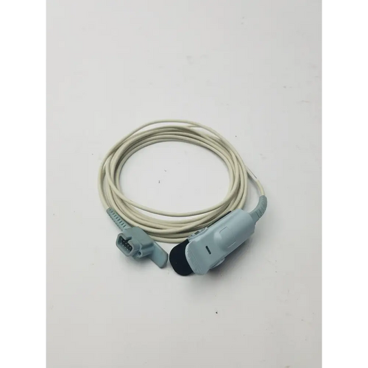 Philips Adult Finger Probe SpO2 Sensor Direct Connect 9 Pin - PD002002257 - Pulse Oximetry