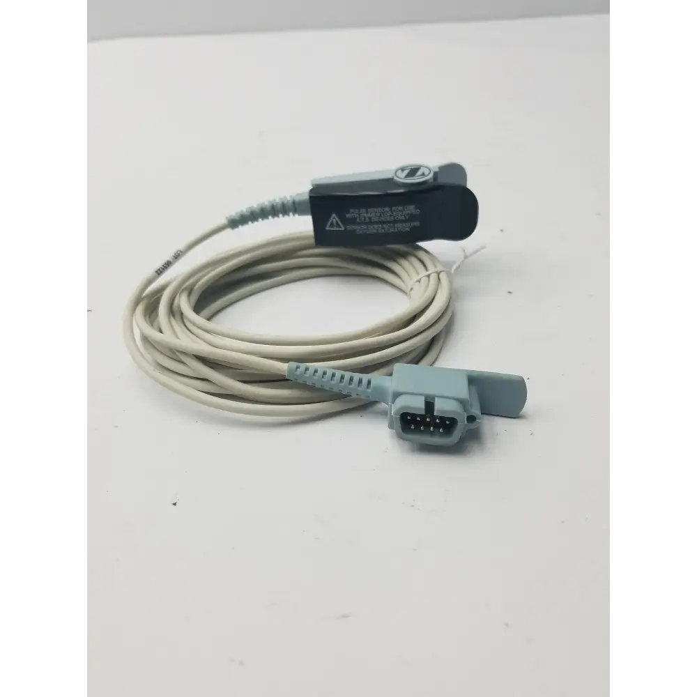 Philips Adult Finger Probe SpO2 Sensor Direct Connect 9 Pin - PD002002257