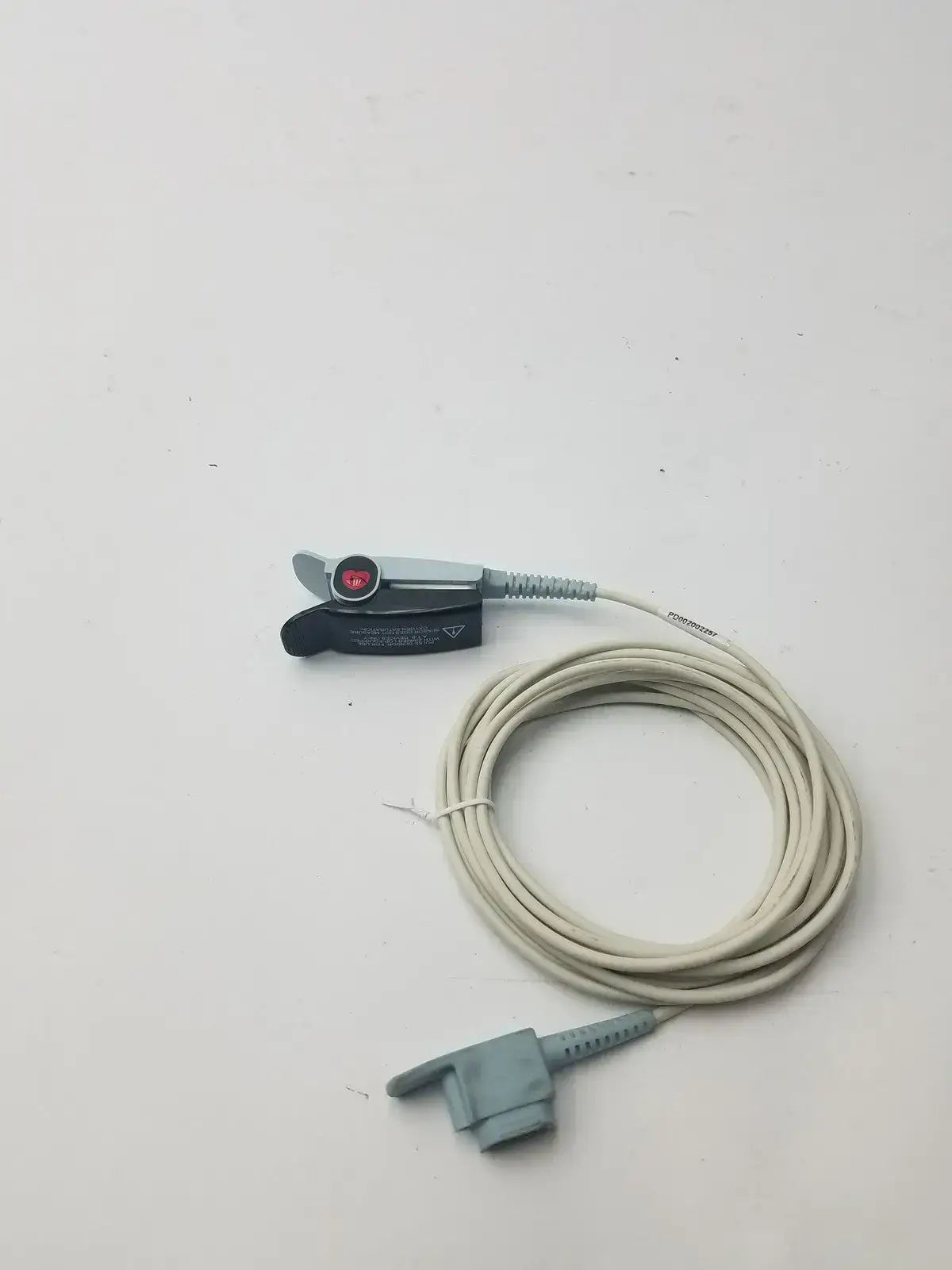 Philips Adult Finger Probe SpO2 Sensor Direct Connect 9 Pin - PD002002257