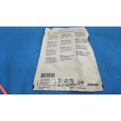 Philips Adult Plus Electrode Pad 8Y+ / Instructional Use Check Before Date