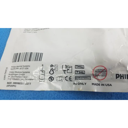 Philips Adult Plus Electrode Pad 8Y+ / Instructional Use Check Before Date