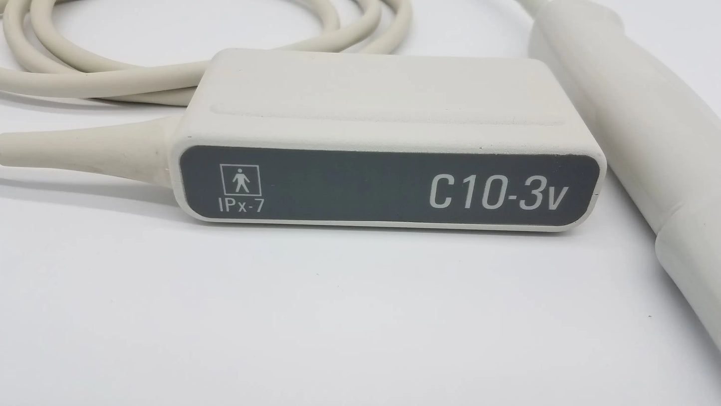 Philips C10-3v Endocavity Ultrasound Transducer Probe