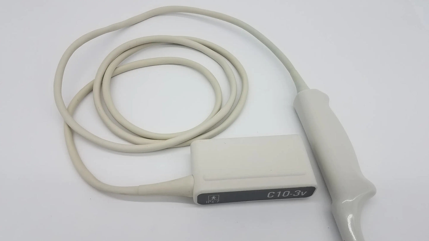 Philips C10-3v Endocavity Ultrasound Transducer Probe