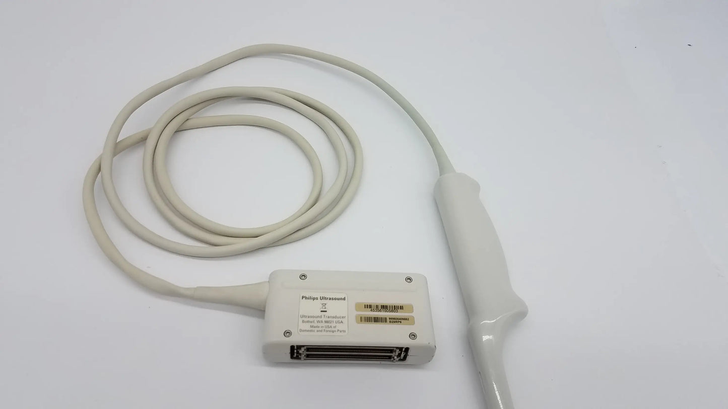 Philips C10-3v Endocavity Ultrasound Transducer Probe