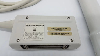 Philips C10-3v Endocavity Ultrasound Transducer Probe