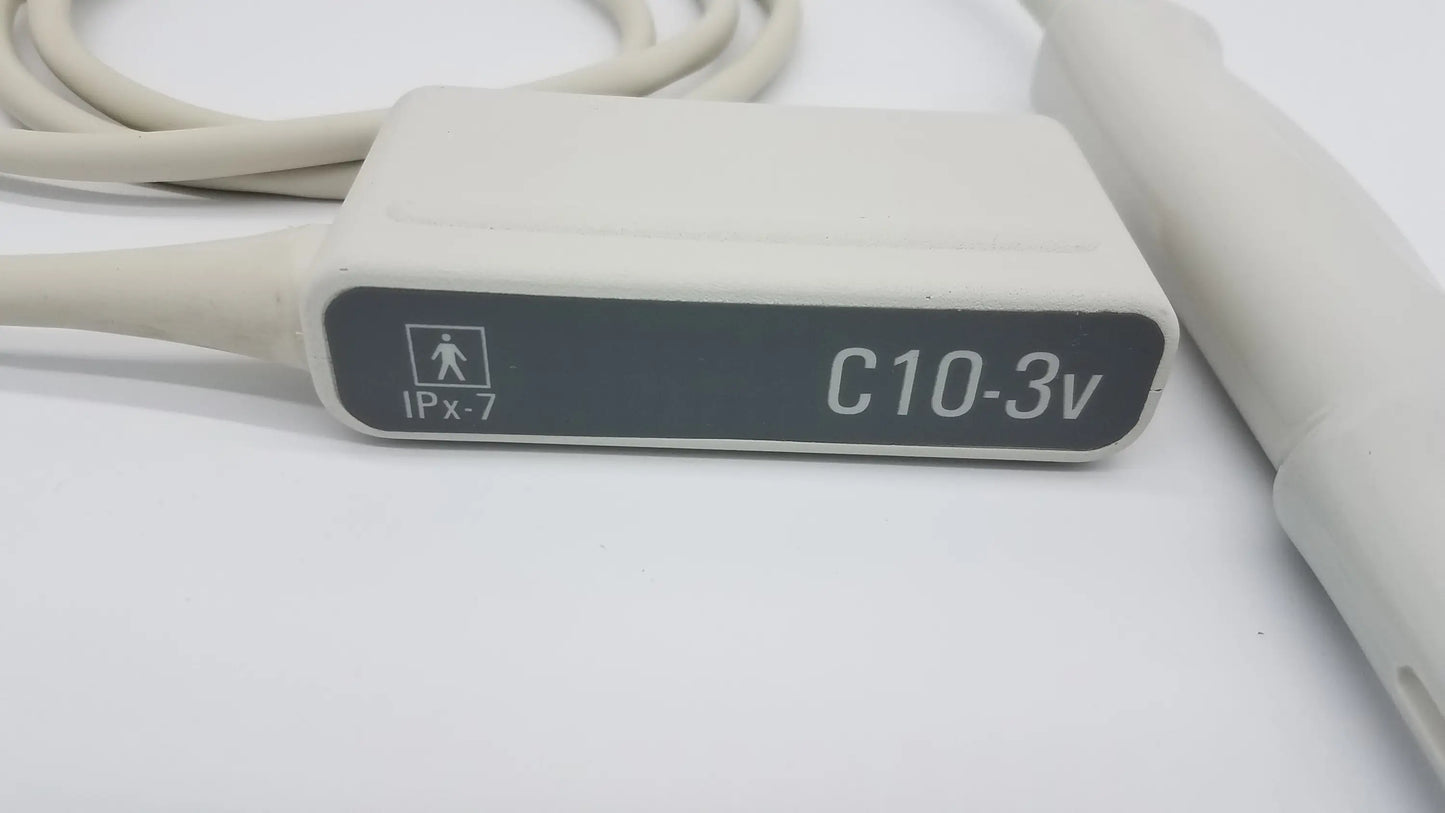 Philips C10-3v Endocavity Ultrasound Transducer Probe