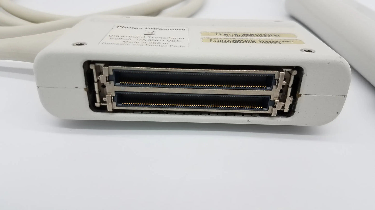 Philips C10-3v Endocavity Ultrasound Transducer Probe