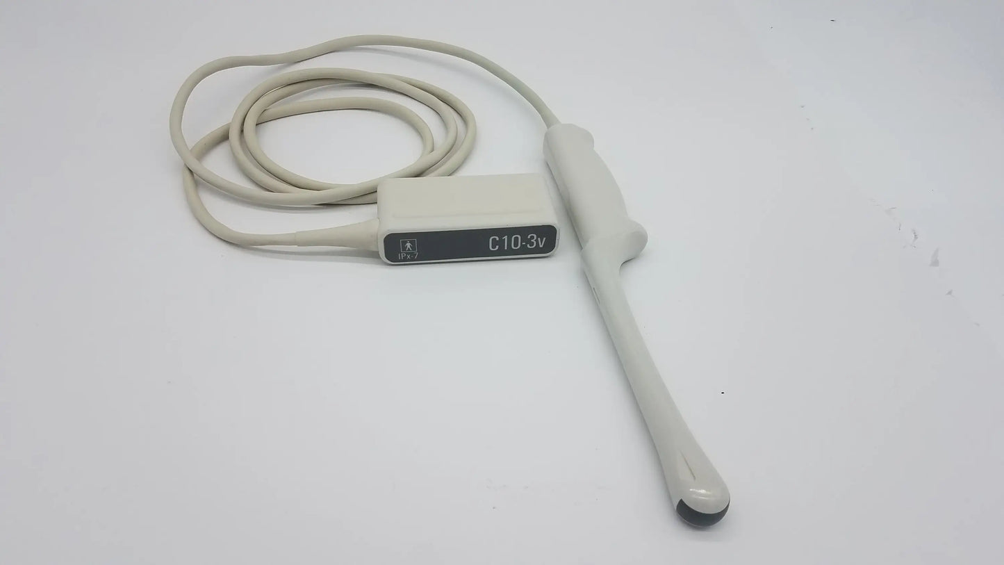 Philips C10-3v Endocavity Ultrasound Transducer Probe
