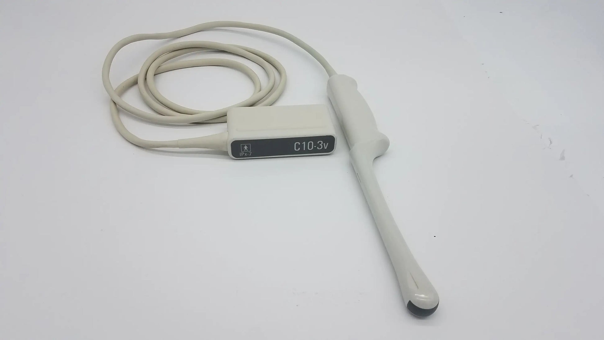 Philips C10-3v Endocavity Ultrasound Transducer Probe