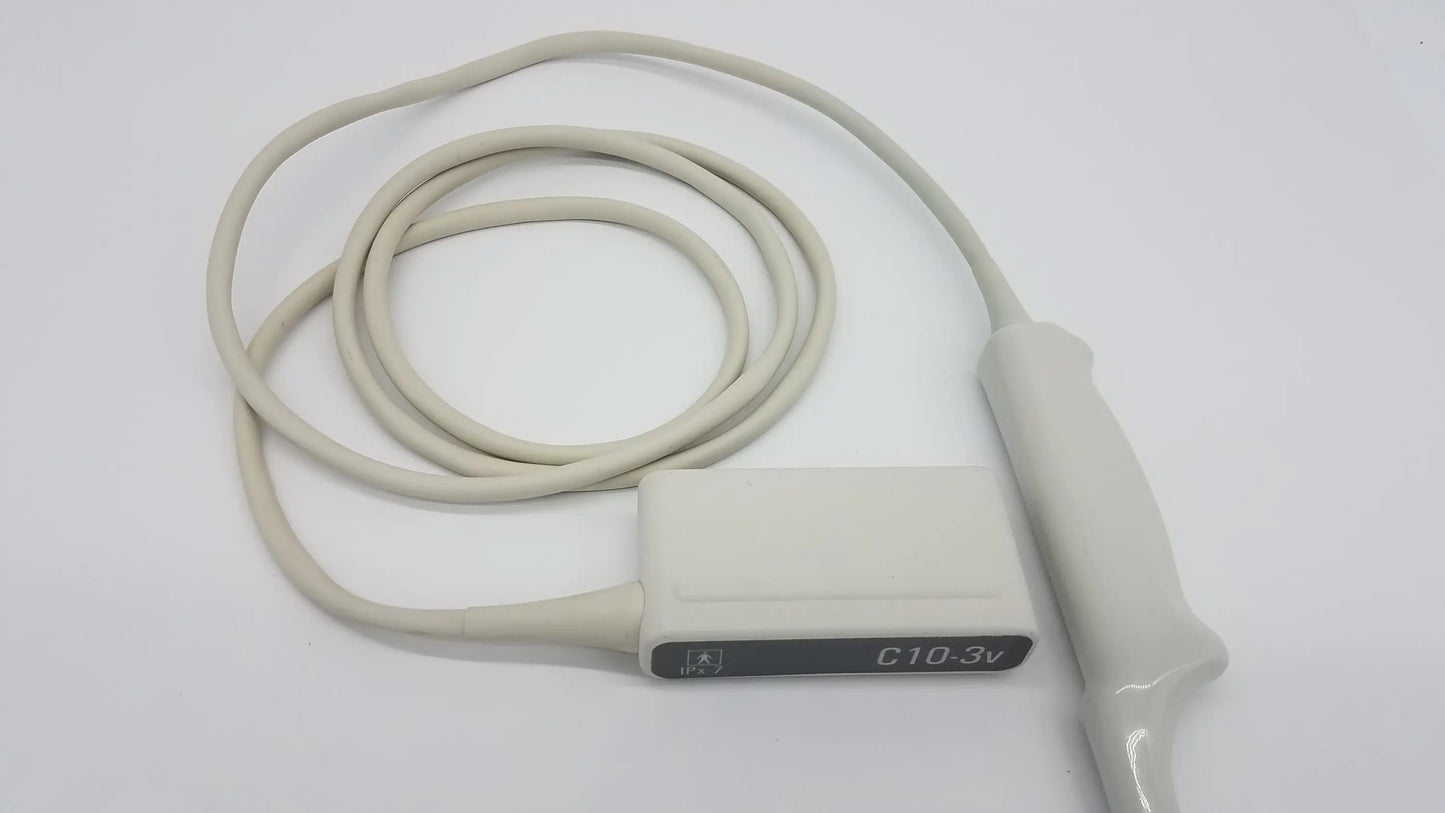 Philips C10-3v Endocavity Ultrasound Transducer Probe