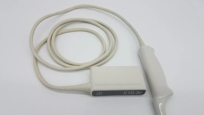 Philips C10-3v Endocavity Ultrasound Transducer Probe