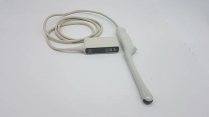 Philips C10-3v Endocavity Ultrasound Transducer Probe
