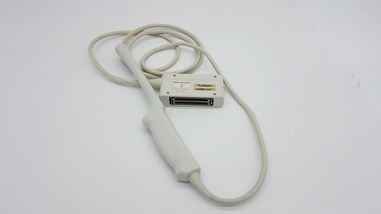 Philips C10-3v Endocavity Ultrasound Transducer Probe