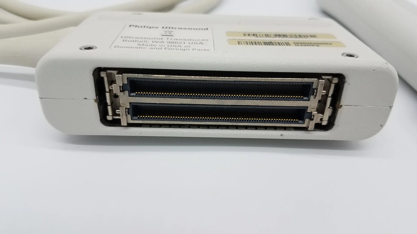 Philips C10-3v Endocavity Ultrasound Transducer Probe