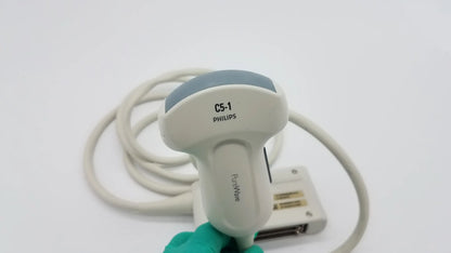 Philips C5-1 Pure Wave Convex Abdominal Probe Transducer