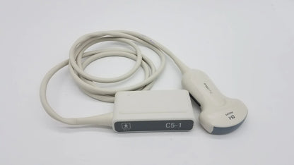 Philips C5-1 Pure Wave Convex Abdominal Probe Transducer