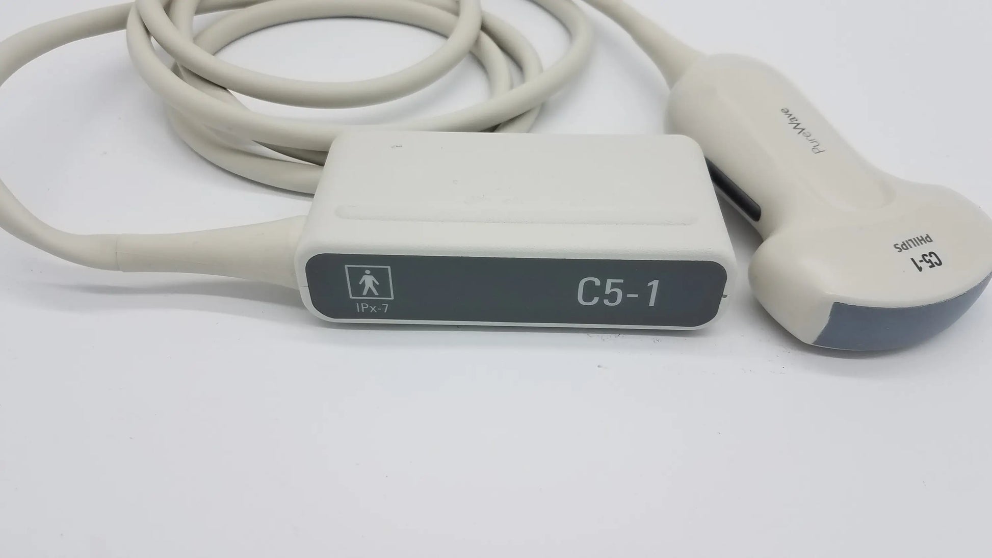 Philips C5-1 Pure Wave Convex Abdominal Probe Transducer
