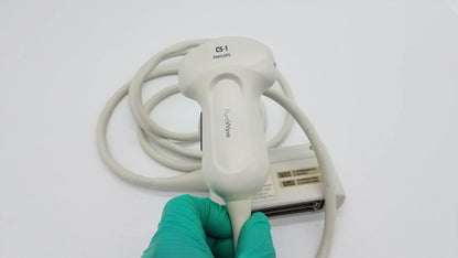 Philips C5-1 Pure Wave Convex Abdominal Probe Transducer