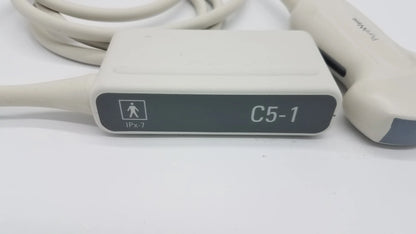 Philips C5-1 Pure Wave Convex Abdominal Probe Transducer
