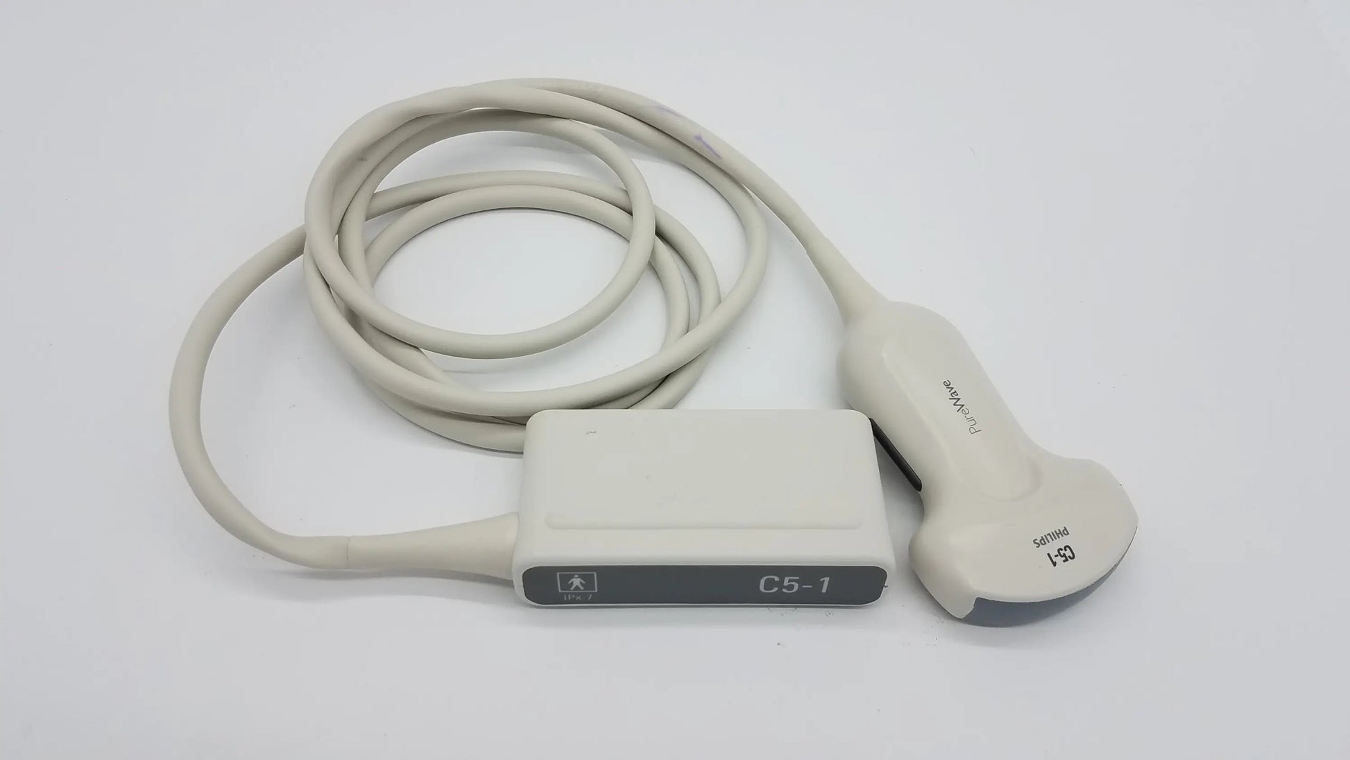 Philips C5-1 Pure Wave Convex Abdominal Probe Transducer