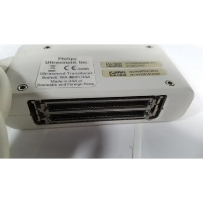 Philips C5-1 Purewave Convex Compact Transducer IPX7 - Ultrasound