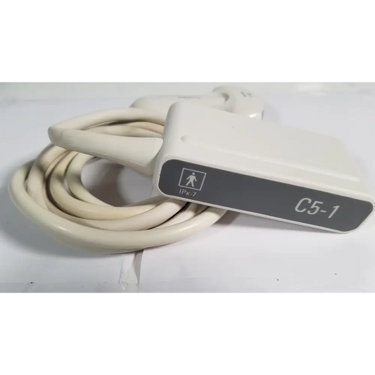Philips C5-1 Purewave Convex Compact Transducer IPX7 - Ultrasound