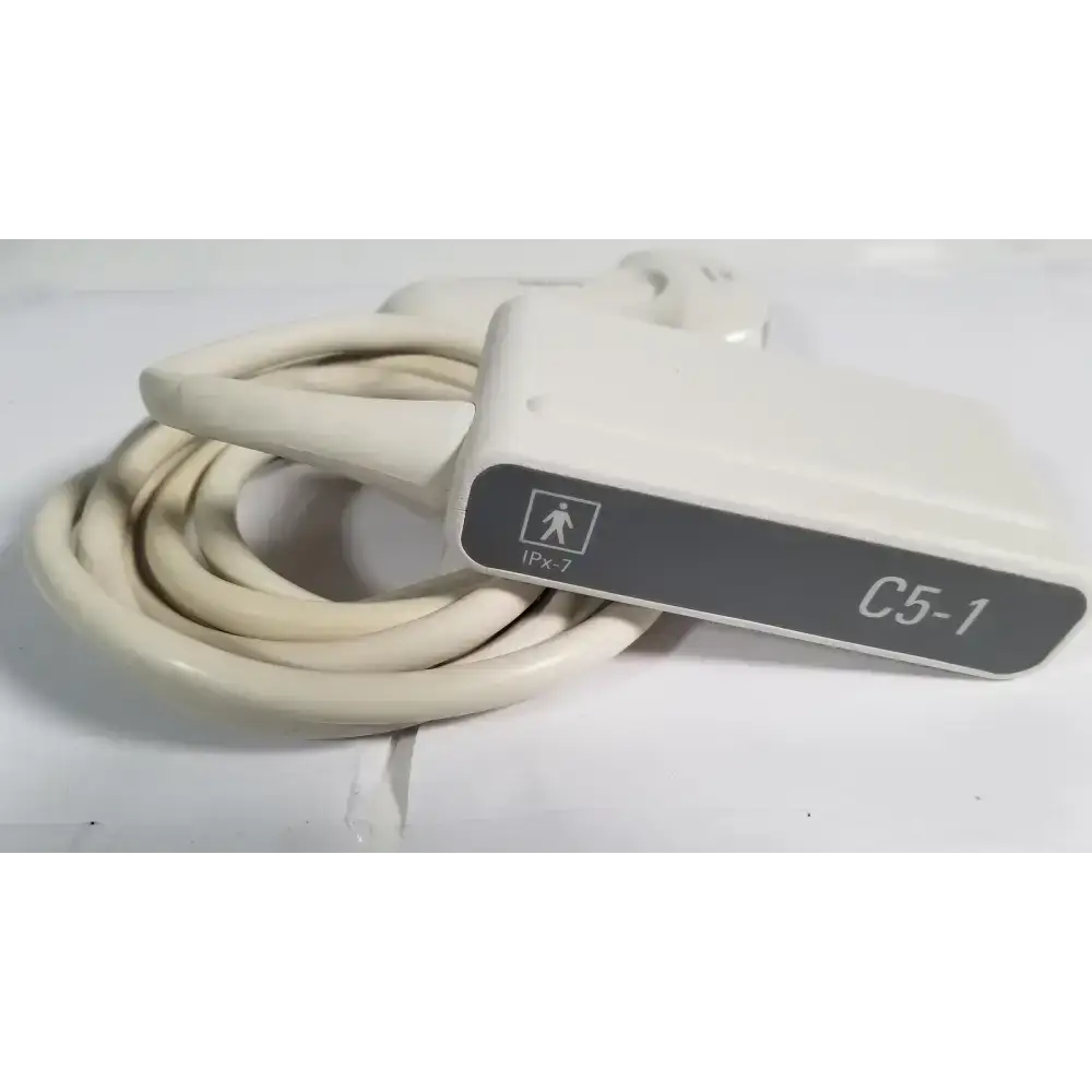Philips C5-1 Purewave Convex Compact Transducer IPX7 - Ultrasound