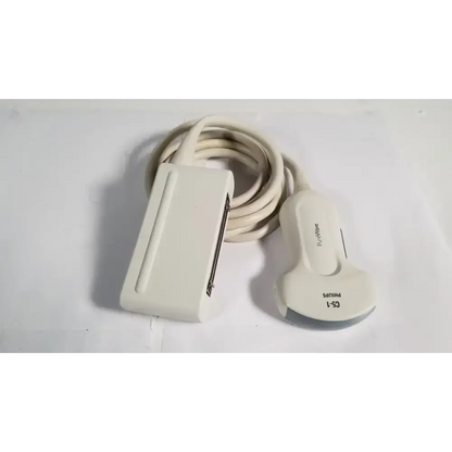 Philips C5-1 Purewave Convex Compact Transducer IPX7 - Ultrasound