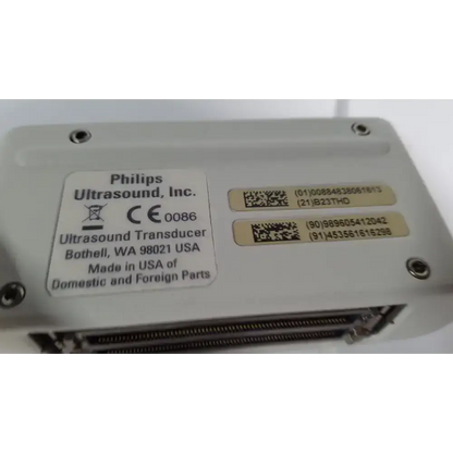 Philips C5-1 Purewave Convex Compact Transducer IPX7 - Ultrasound