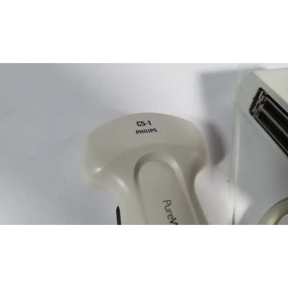 Philips C5-1 Purewave Convex Compact Transducer IPX7 - Ultrasound