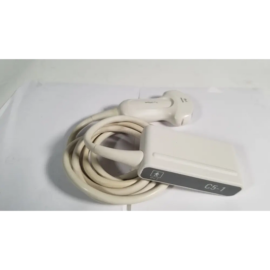Philips C5-1 Purewave Convex Compact Transducer IPX7 - Ultrasound