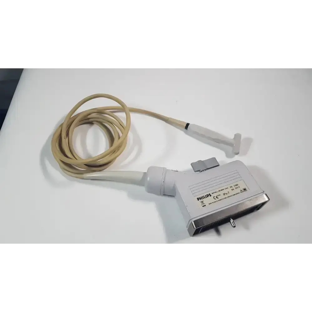 Philips C5-1 Ultrasound PureWave Transducer Probe