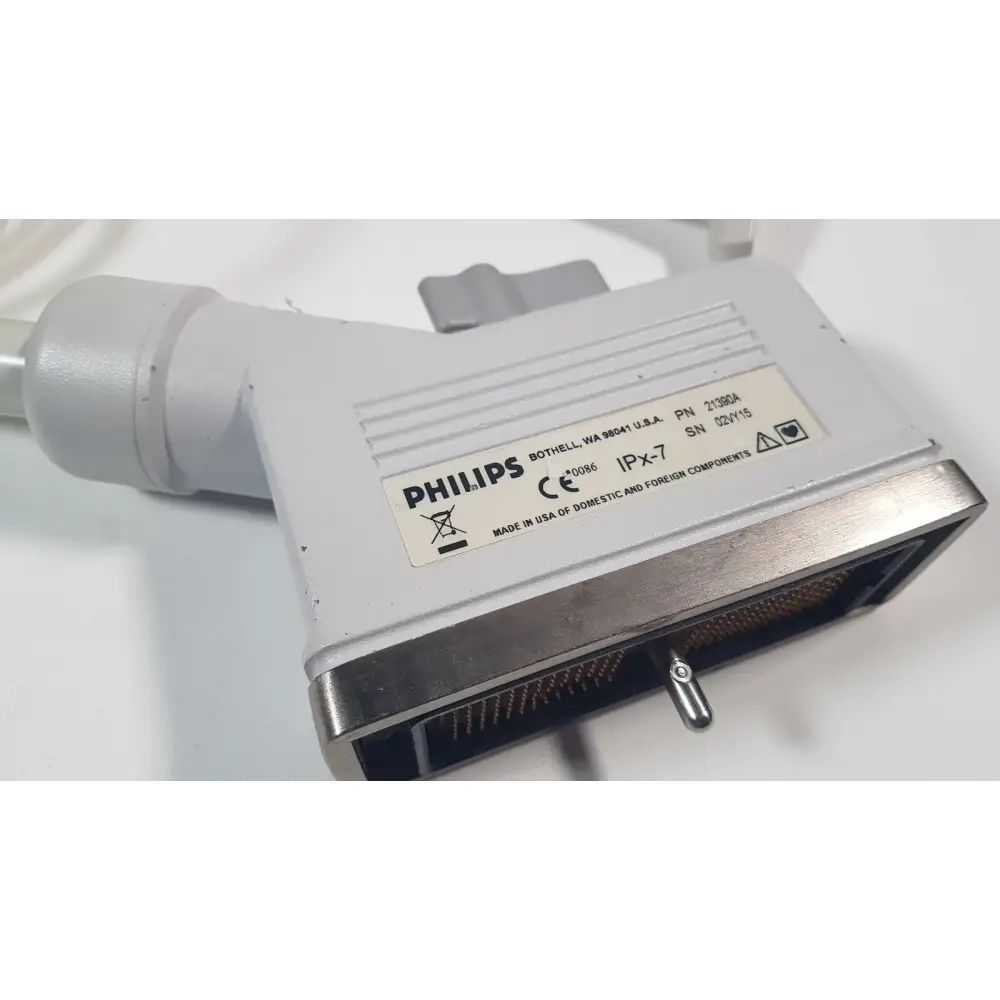 Philips C5-1 Ultrasound PureWave Transducer Probe