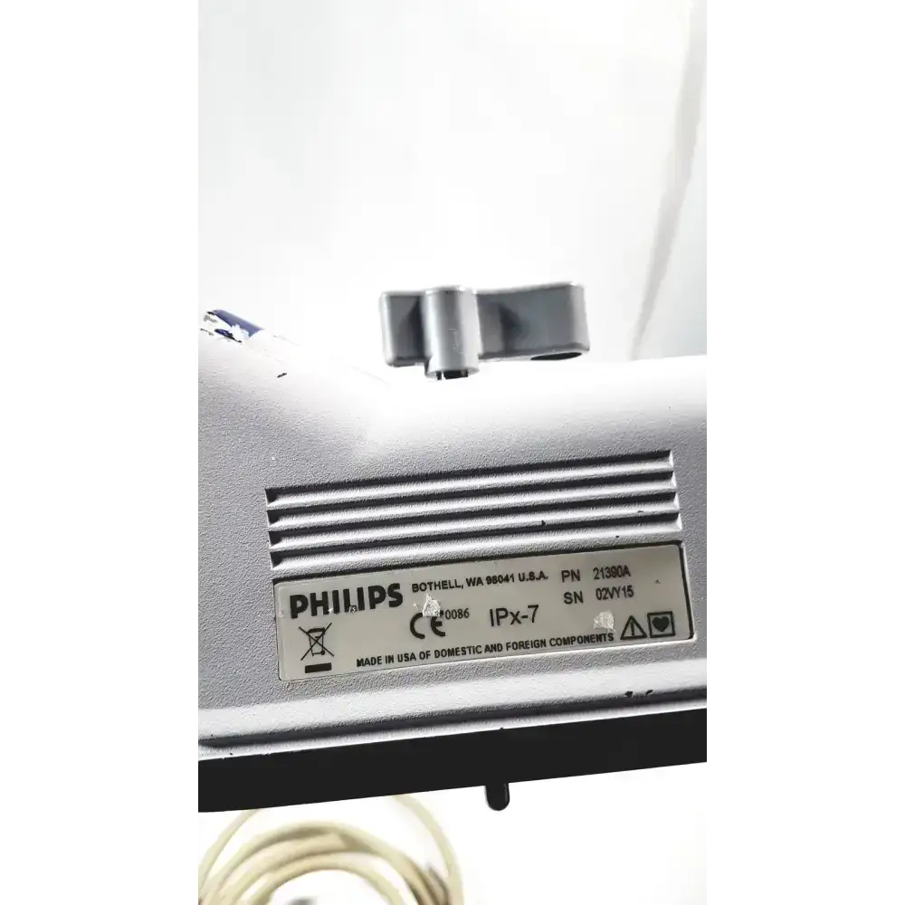 Philips C5-1 Ultrasound PureWave Transducer Probe