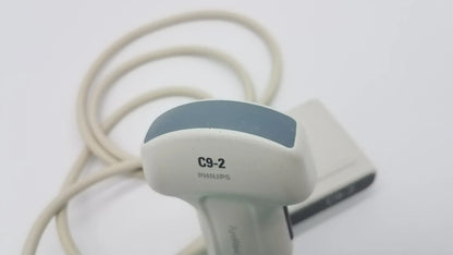 Philips C9-2 Compact Pure Wave Transducer Probe - Ultrasound