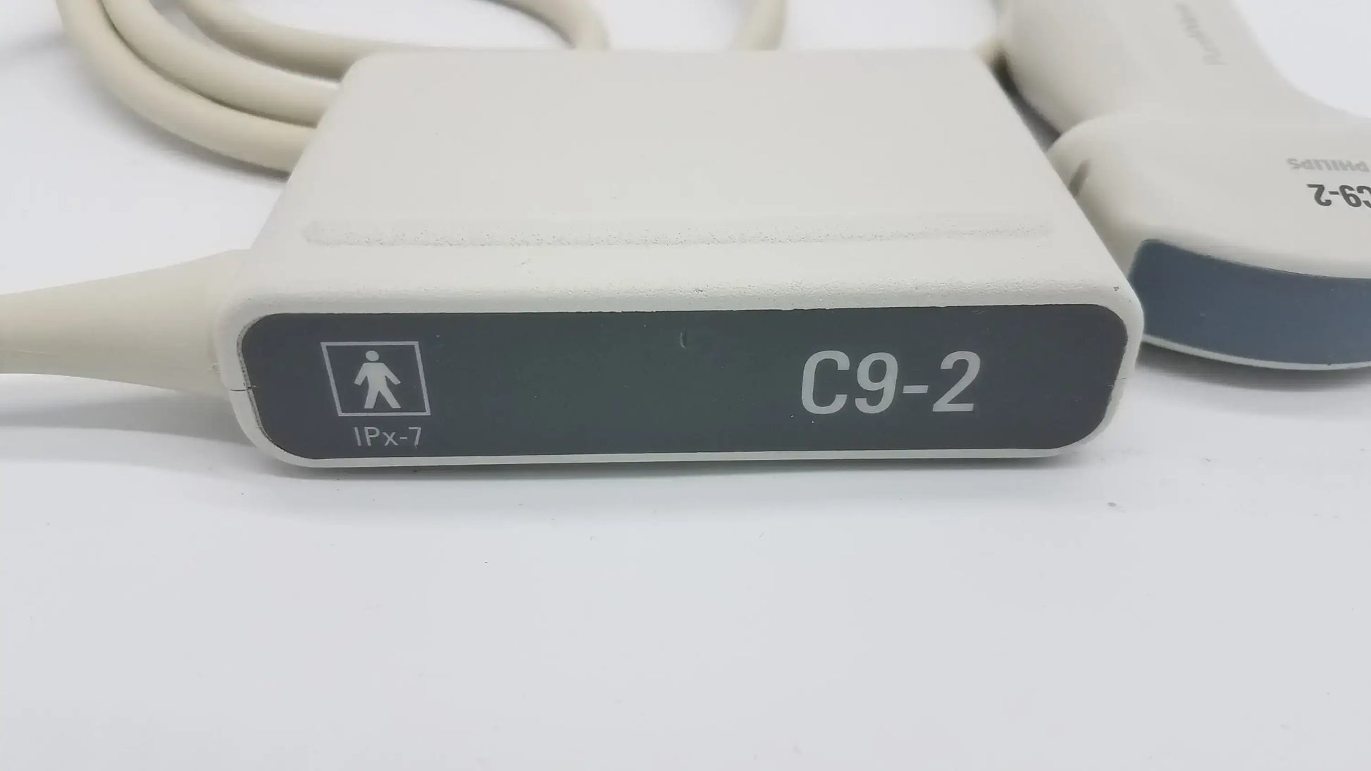 Philips C9-2 Compact Pure Wave Transducer Probe - Ultrasound