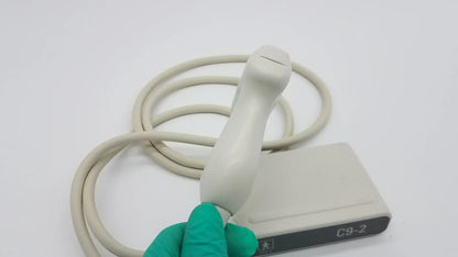 Philips C9-2 Compact Pure Wave Transducer Probe - Ultrasound