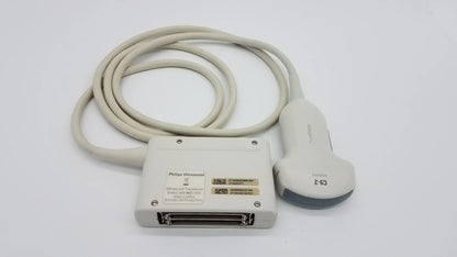 Philips C9-2 Compact Pure Wave Transducer Probe - Ultrasound