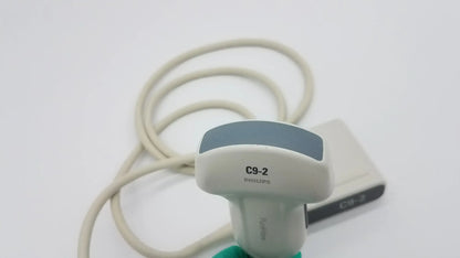 Philips C9-2 Compact Pure Wave Transducer Probe - Ultrasound