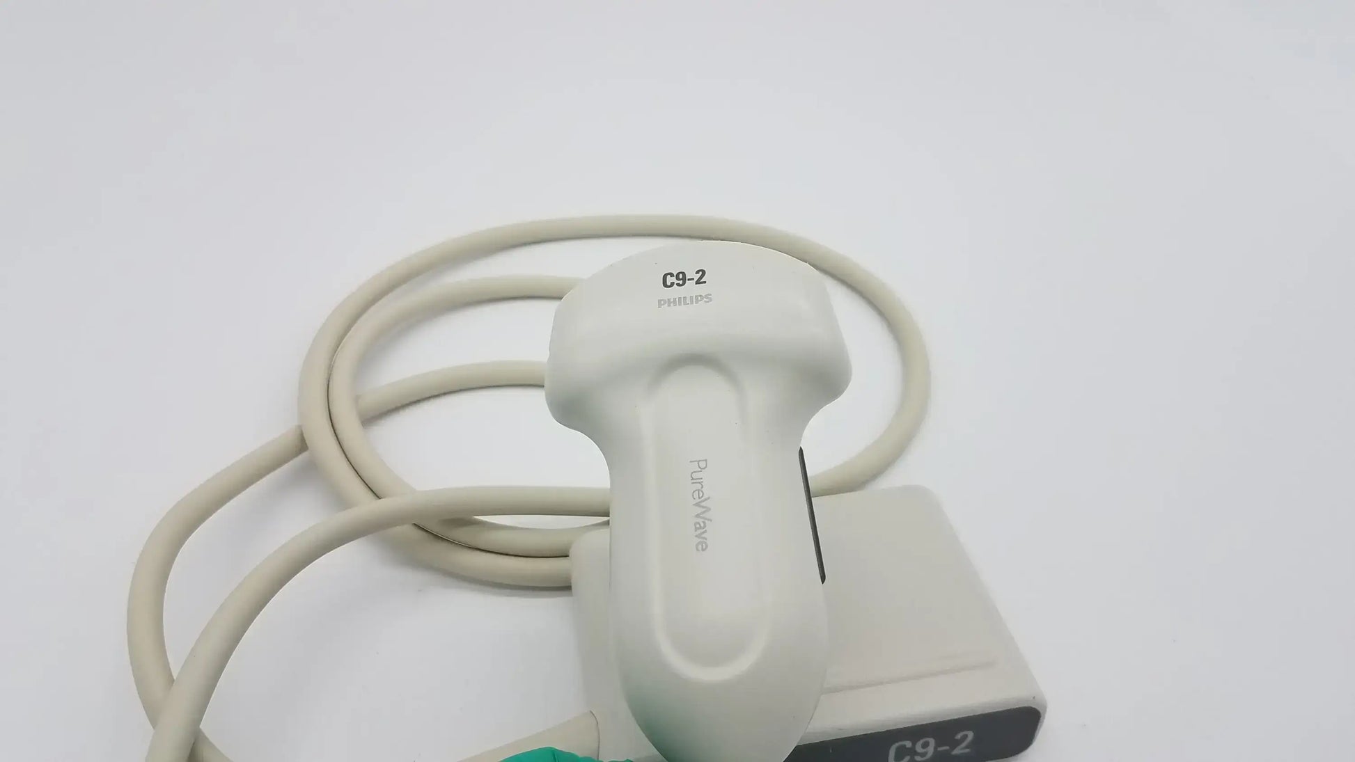 Philips C9-2 Compact Pure Wave Transducer Probe - Ultrasound