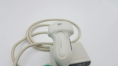 Philips C9-2 Compact Pure Wave Transducer Probe - Ultrasound