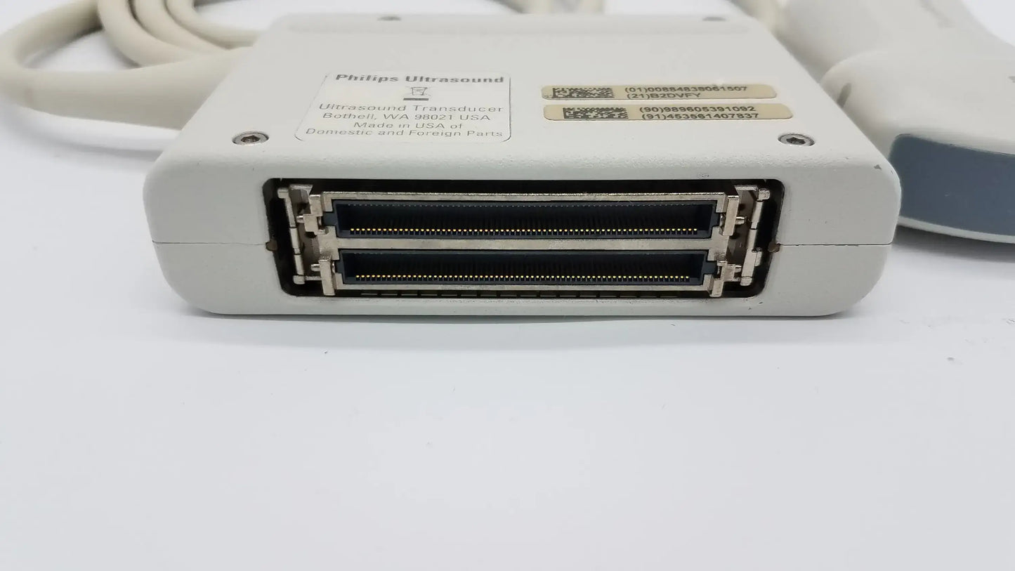 Philips C9-2 Compact Pure Wave Transducer Probe - Ultrasound